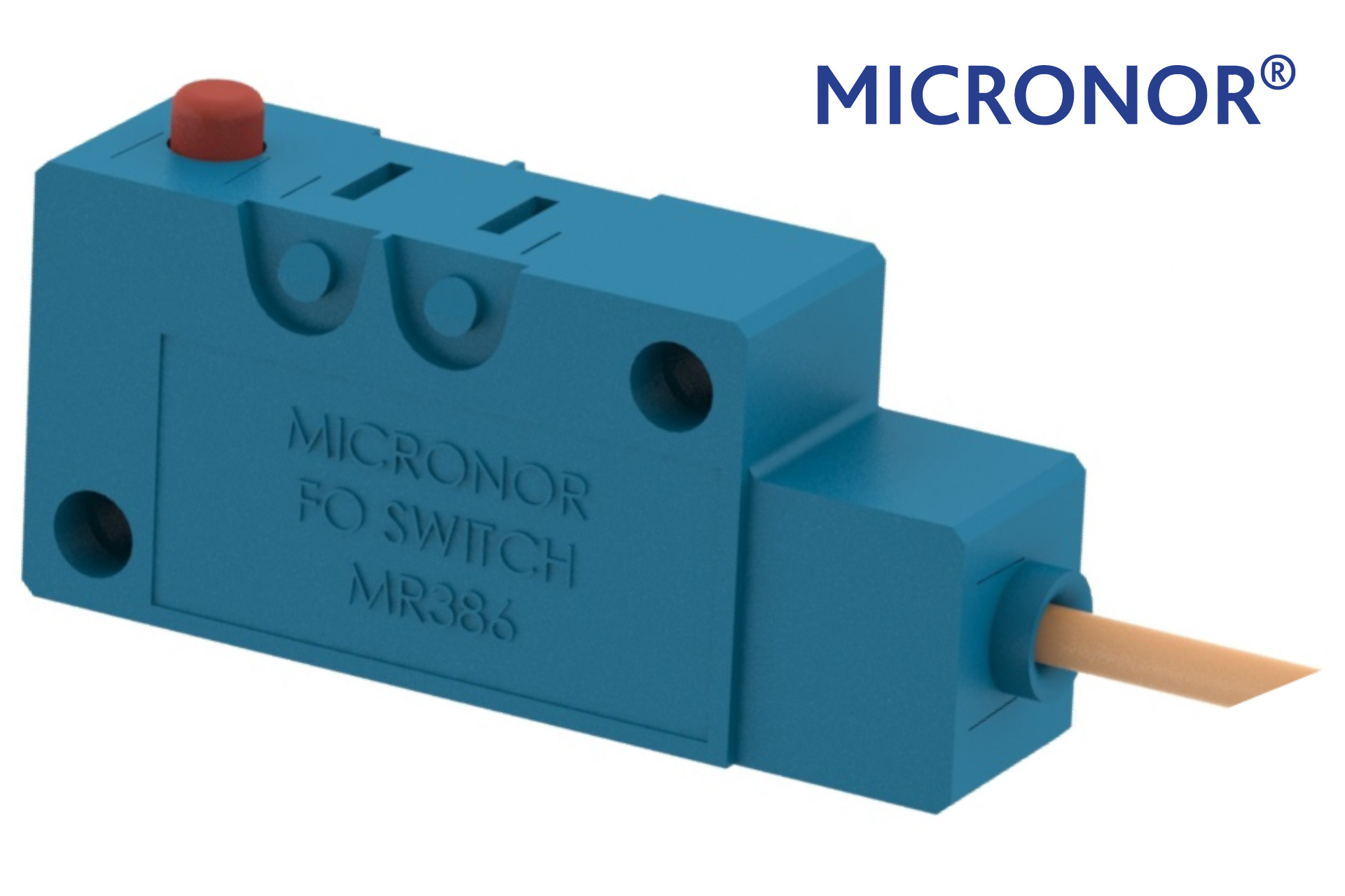 Mikroschalter von MICRONOR